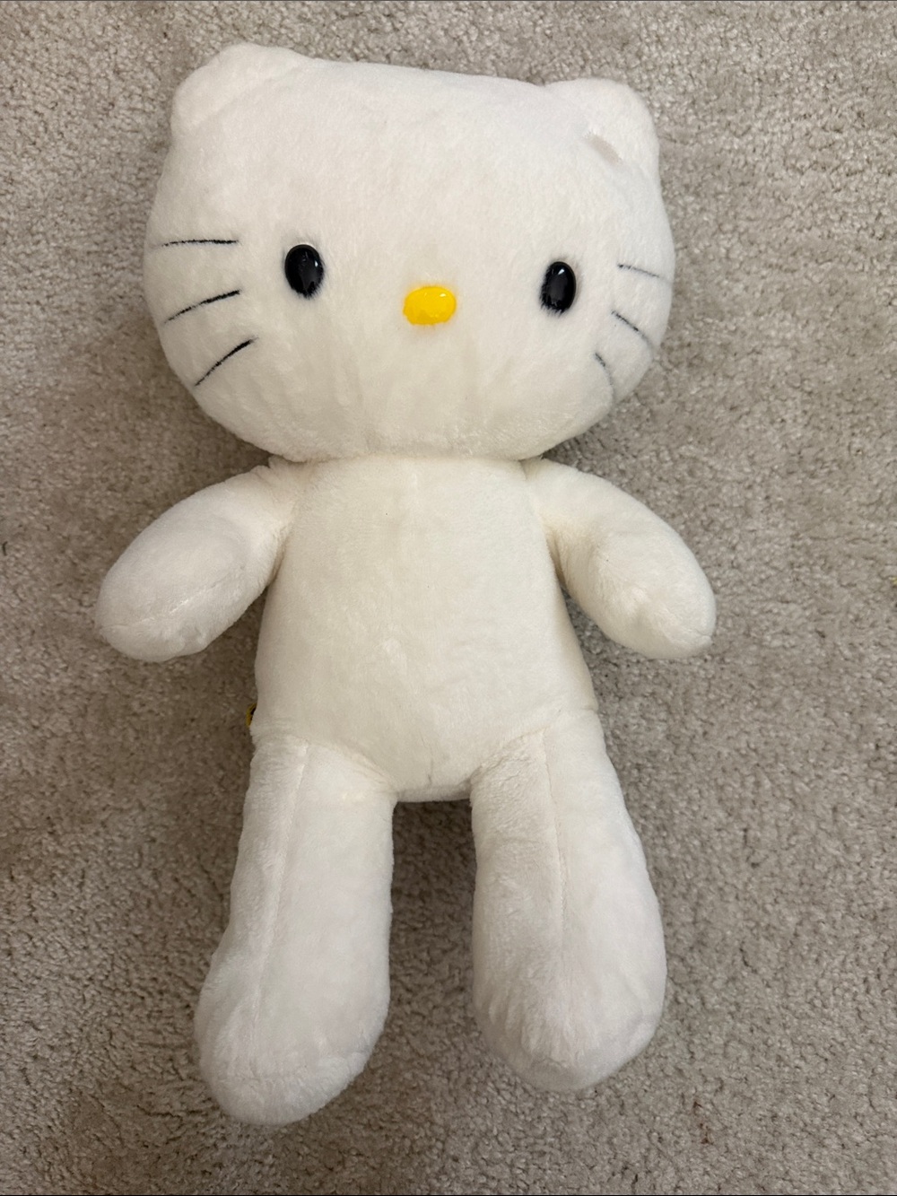 2010 Hello Kitty Build-A-Bear Sanrio